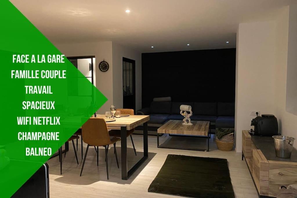 Suite Le Loft & Garden Et Spa By Nancyintimelounge 外观 照片