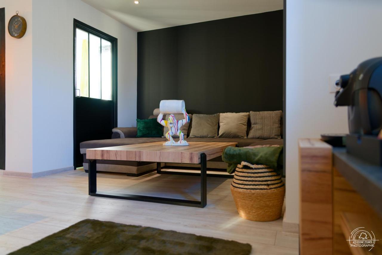 Suite Le Loft & Garden Et Spa By Nancyintimelounge 外观 照片