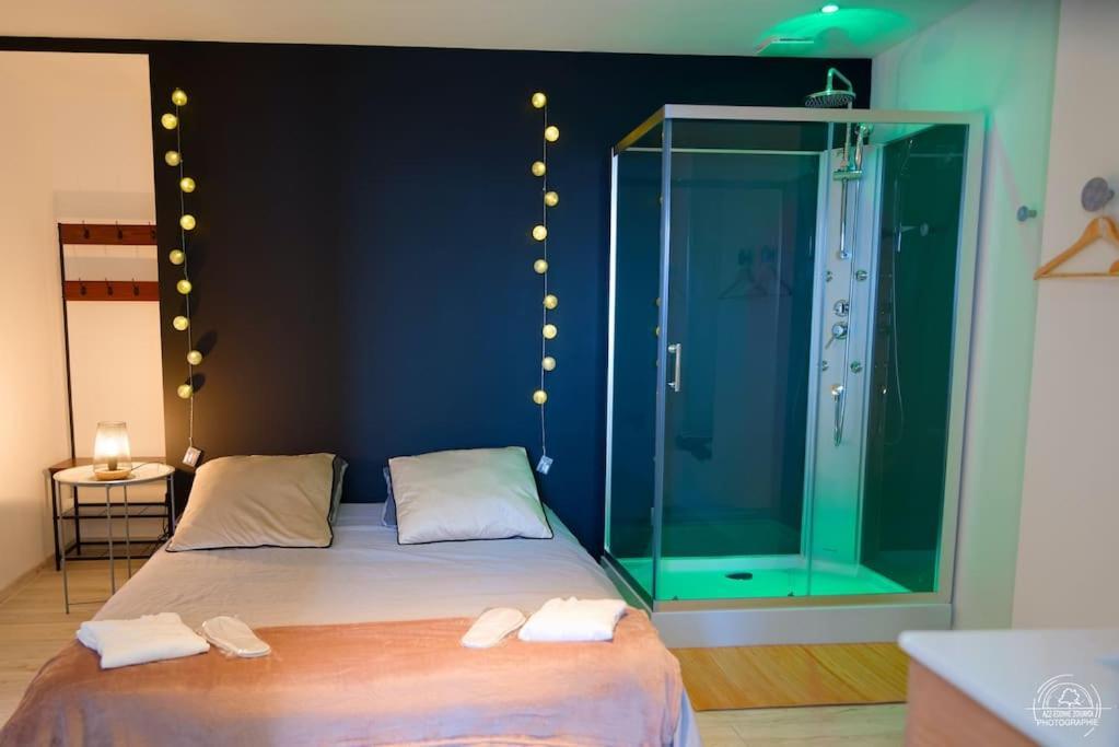 Suite Le Loft & Garden Et Spa By Nancyintimelounge 外观 照片