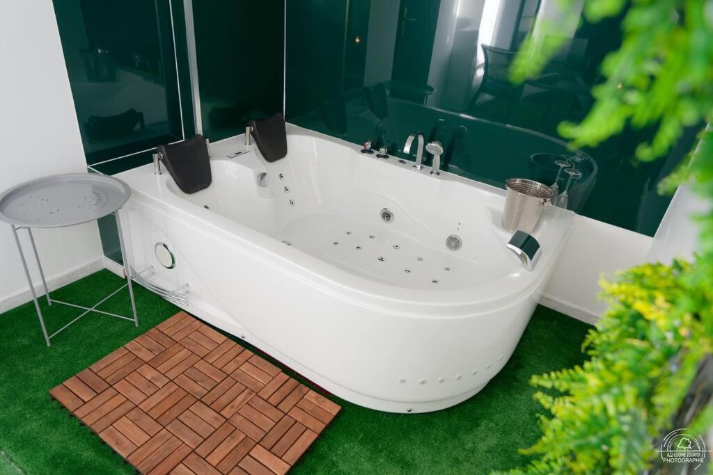 Suite Le Loft & Garden Et Spa By Nancyintimelounge 外观 照片