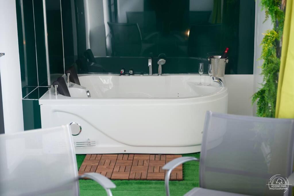 Suite Le Loft & Garden Et Spa By Nancyintimelounge 外观 照片