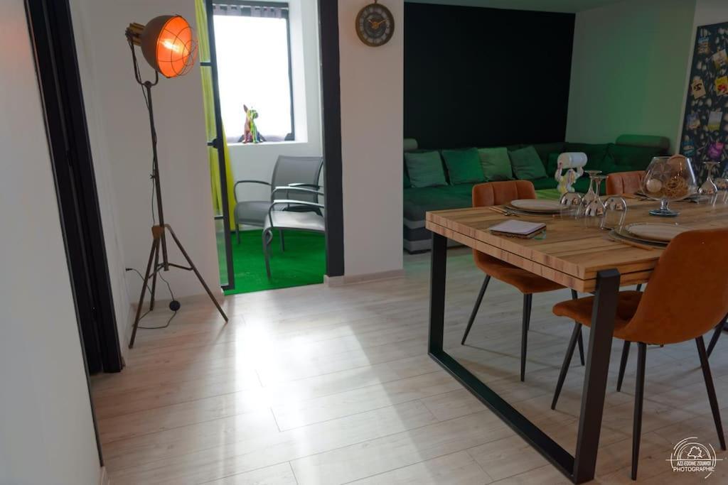 Suite Le Loft & Garden Et Spa By Nancyintimelounge 外观 照片