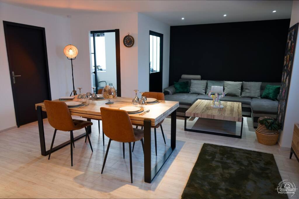 Suite Le Loft & Garden Et Spa By Nancyintimelounge 外观 照片