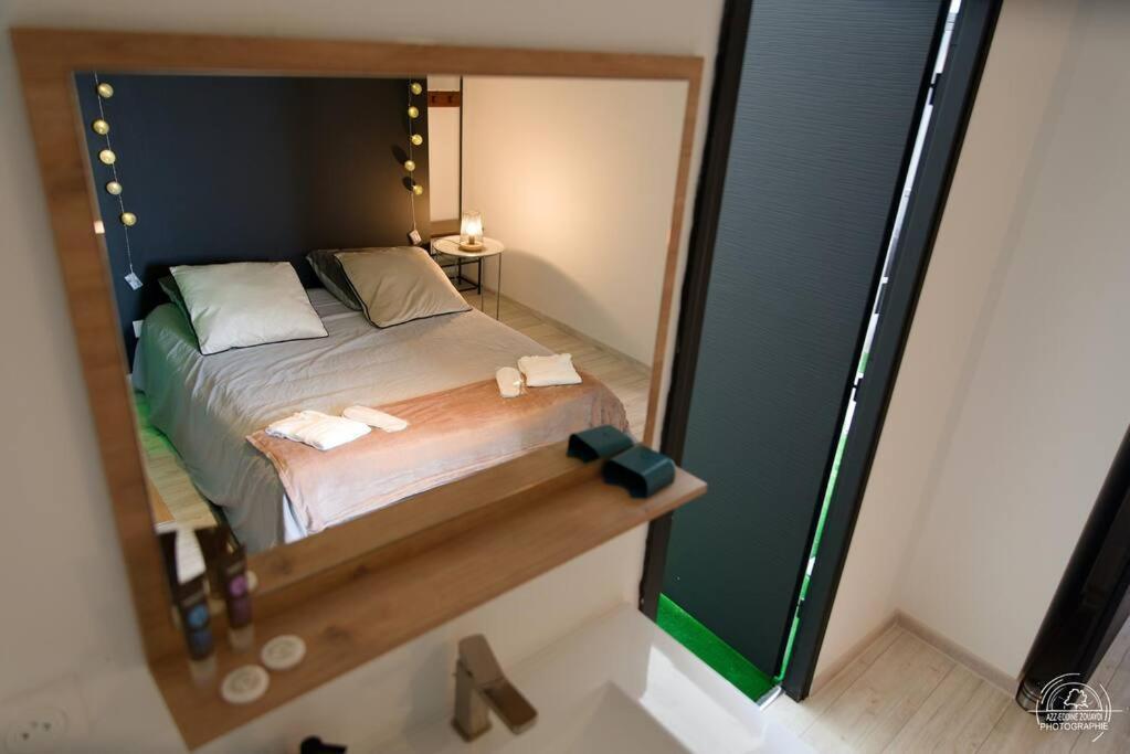 Suite Le Loft & Garden Et Spa By Nancyintimelounge 外观 照片