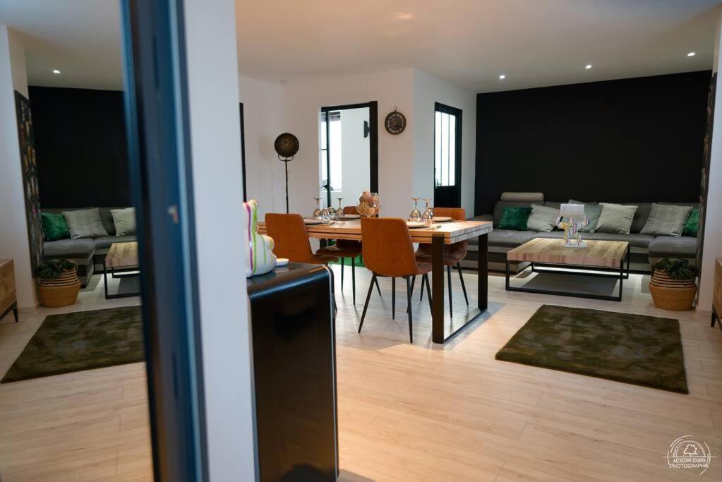 Suite Le Loft & Garden Et Spa By Nancyintimelounge 外观 照片