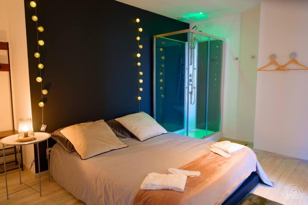 Suite Le Loft & Garden Et Spa By Nancyintimelounge 外观 照片