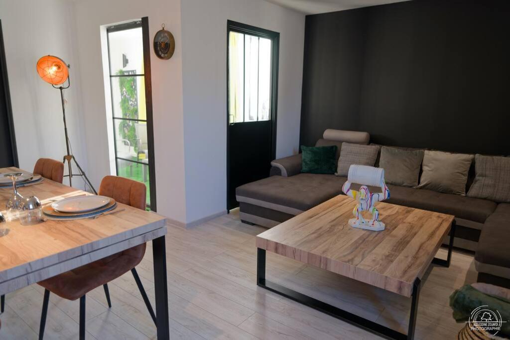 Suite Le Loft & Garden Et Spa By Nancyintimelounge 外观 照片